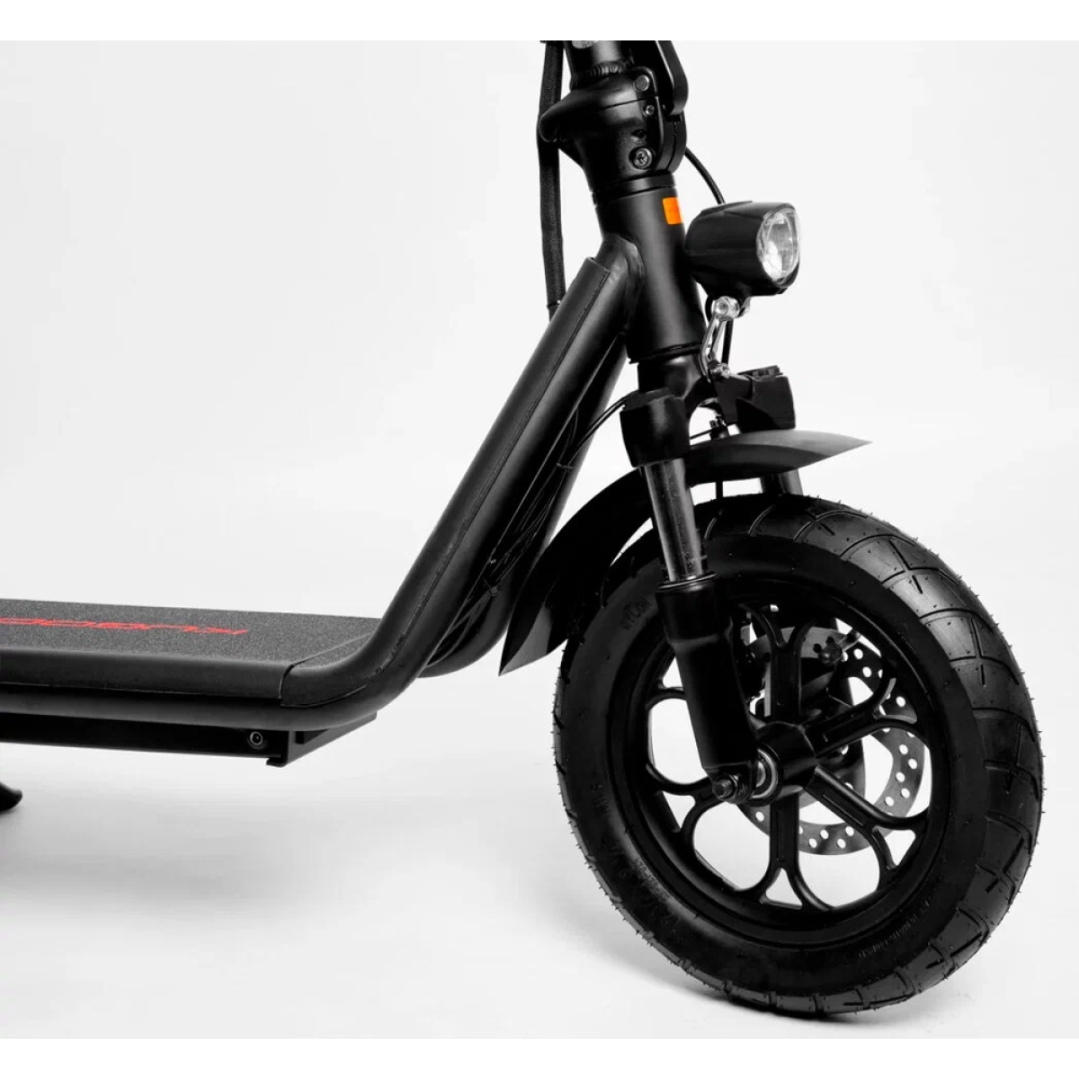 KUGOO Kirin C1+ Plus 13Ah 1000W з сидінням та посиленою корзиною, Фото - 3