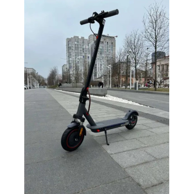 Електросамокат Kugoo M365 PRO MAX 500W 13Ah з переднім амортизатором та посиленою рамою