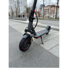 Електросамокат Kugoo M365 PRO MAX 500W 13Ah з переднім амортизатором та посиленою рамою, Фото - 1