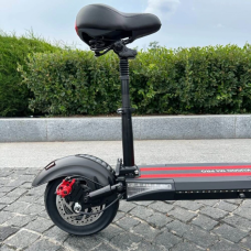 Электросамокат Kugoo M4 PRO 18 Ah 1000W 48V с сиденьем Черный NEW, Фото - 2