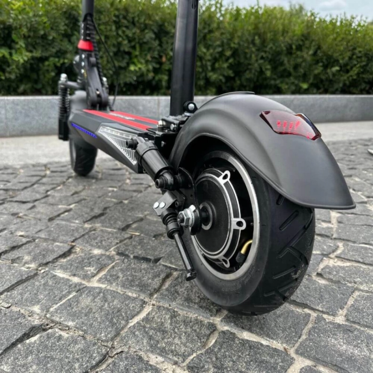 Электросамокат Kugoo M4 PRO 18 Ah 1000W 48V с сиденьем Черный NEW, Фото - 1