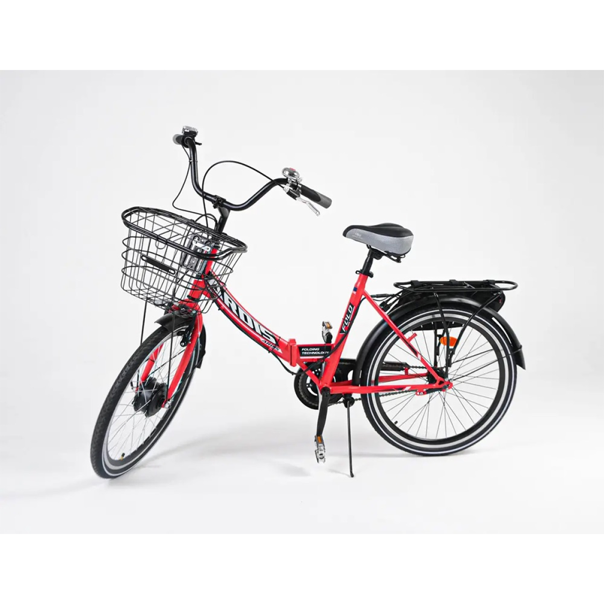 Електровелосипед Smart Fold Ardis 24 (500W / 36V /13000Ah) 