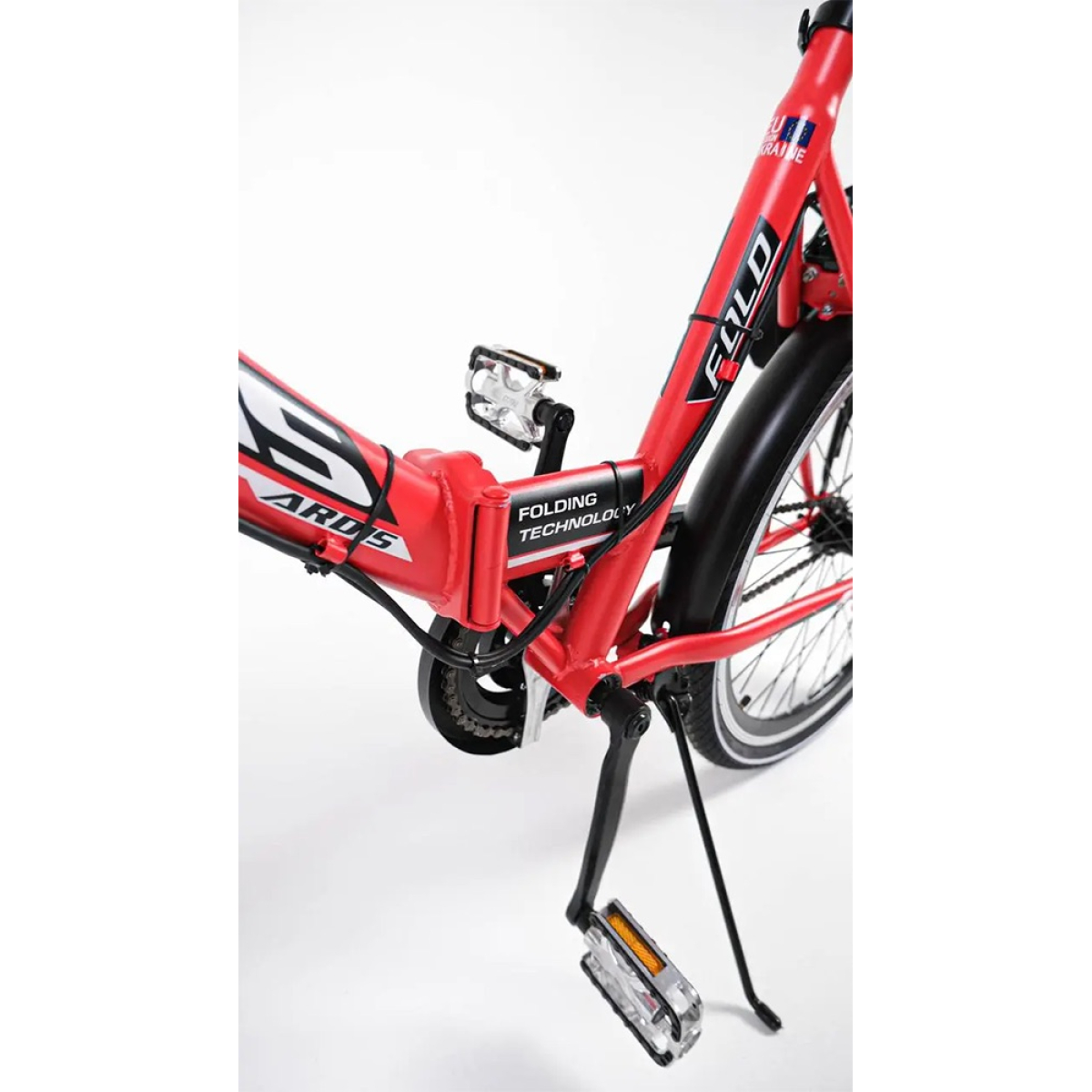 Електровелосипед Smart Fold Ardis 24 (500W / 36V /13000Ah) , Фото - 3