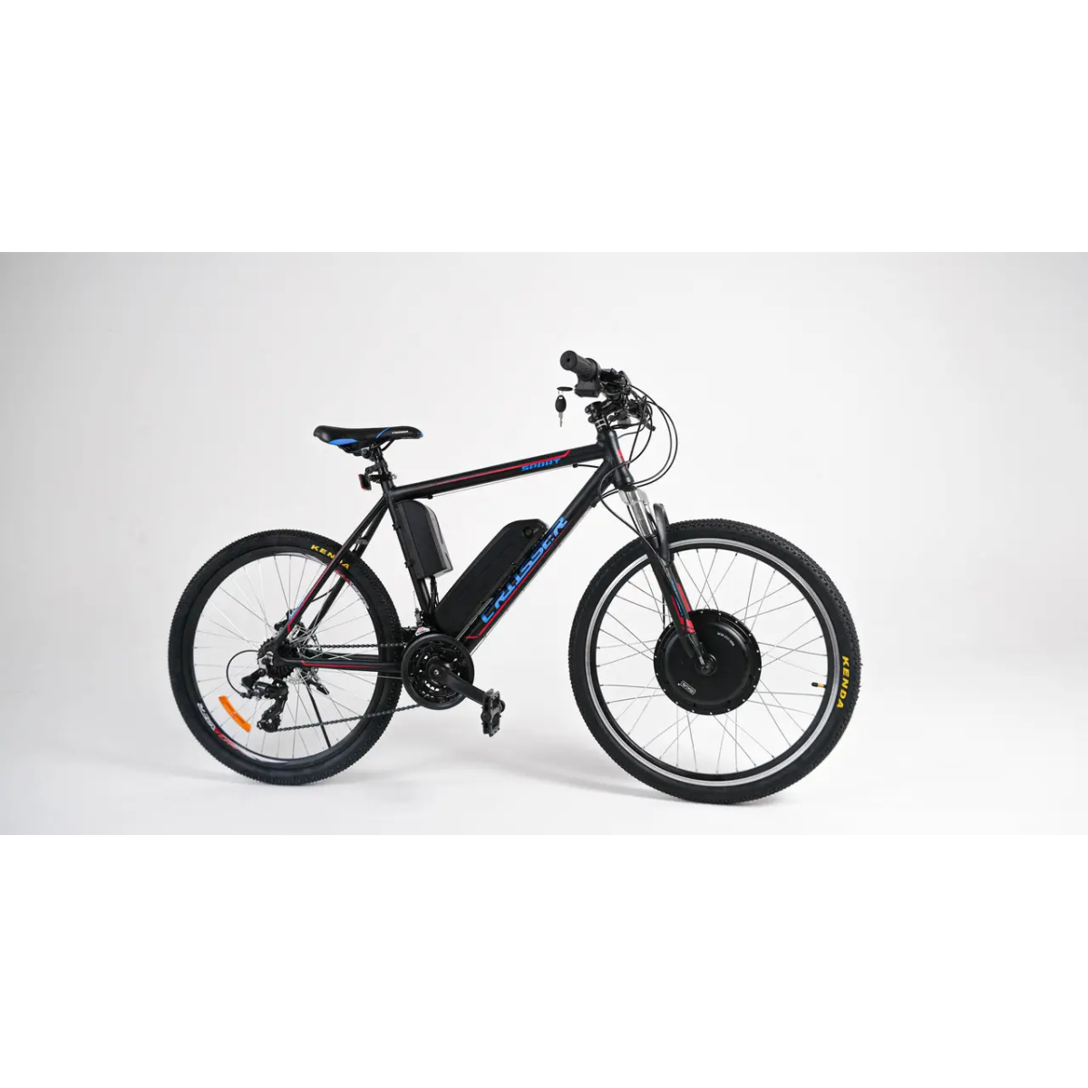 Електровелосипед Crosser Sport 26''  ( 48V / 500W / 16000Ah ), Фото - 1