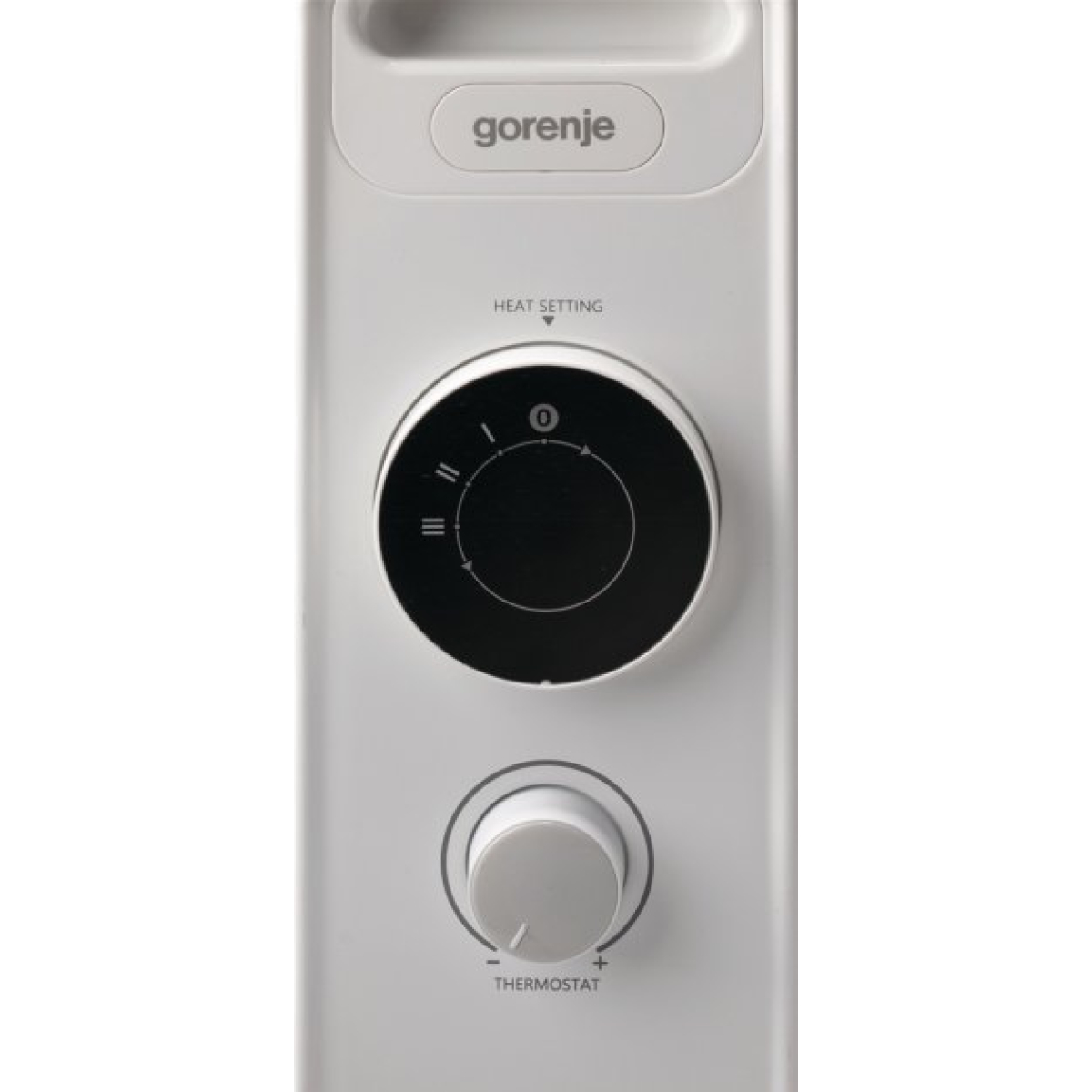 Масляний обігрівач Gorenje OR2000M, Фото - 2