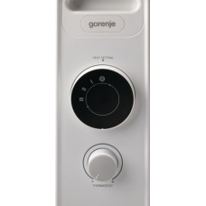Масляний обігрівач Gorenje OR2000M, Фото - 2