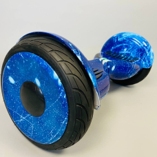 Гіроборд Гіроскутер Smart Balance 10.5 '' Синій космос (до 20 км/год), Фото - 1