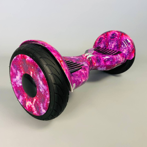 Гіроборд Гіроскутер Smart Balance 10.5 '' Фіолетовий космос (до 20 км/год)
