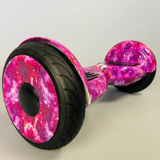 Гіроборд Гіроскутер Smart Balance 10.5 '' Фіолетовий космос, Фото - 1