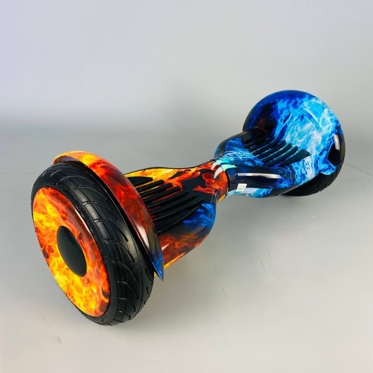 Гіроборд Гіроскутер Smart Balance 10.5 '' Вогонь і лід