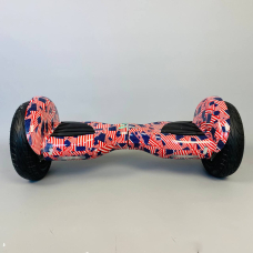 Гіроборд Гіроскутер Smart Balance 10.5 '' Америка, Фото - 3