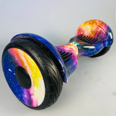 Гіроборд Гіроскутер Smart Balance 10.5 ''Галактика, Фото - 1