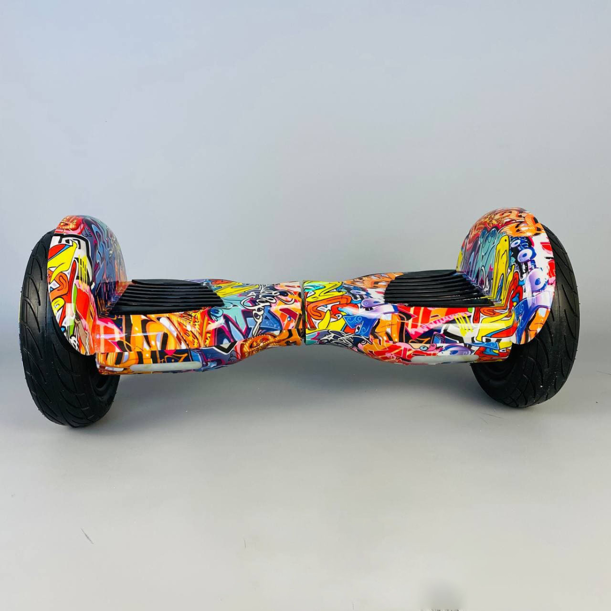 Гіроборд Гіроскутер Smart Balance 10.5 '' Помаранчевий графіті, Фото - 3