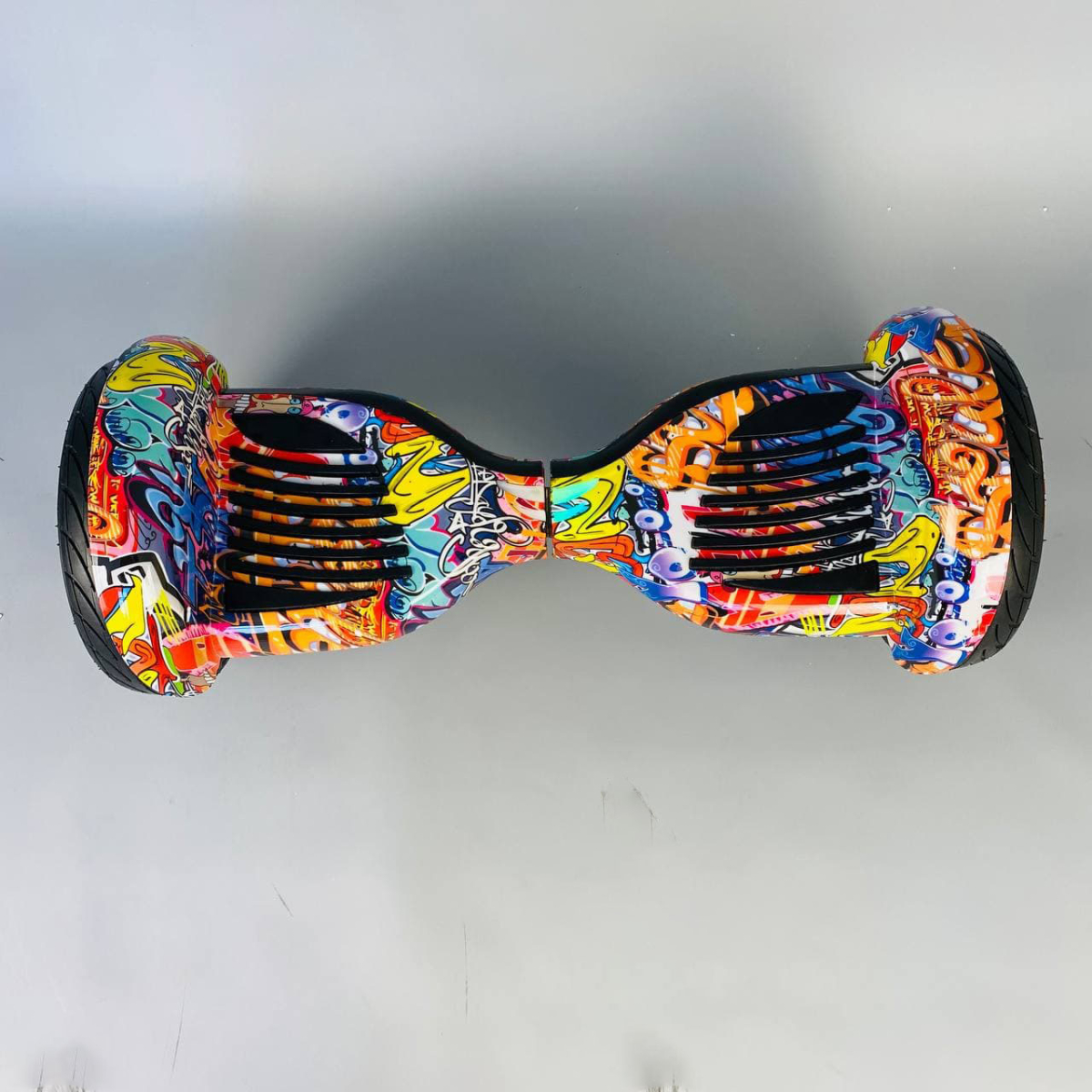 Гіроборд Гіроскутер Smart Balance 10.5 '' Помаранчевий графіті, Фото - 2
