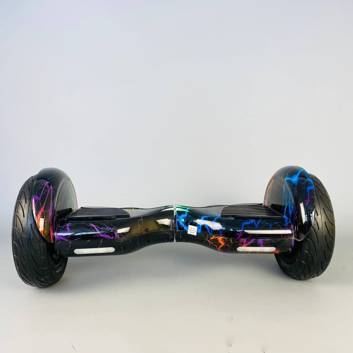Гіроборд Гіроскутер Smart Balance 10.5 '' Кольорова блискавка, Фото - 3