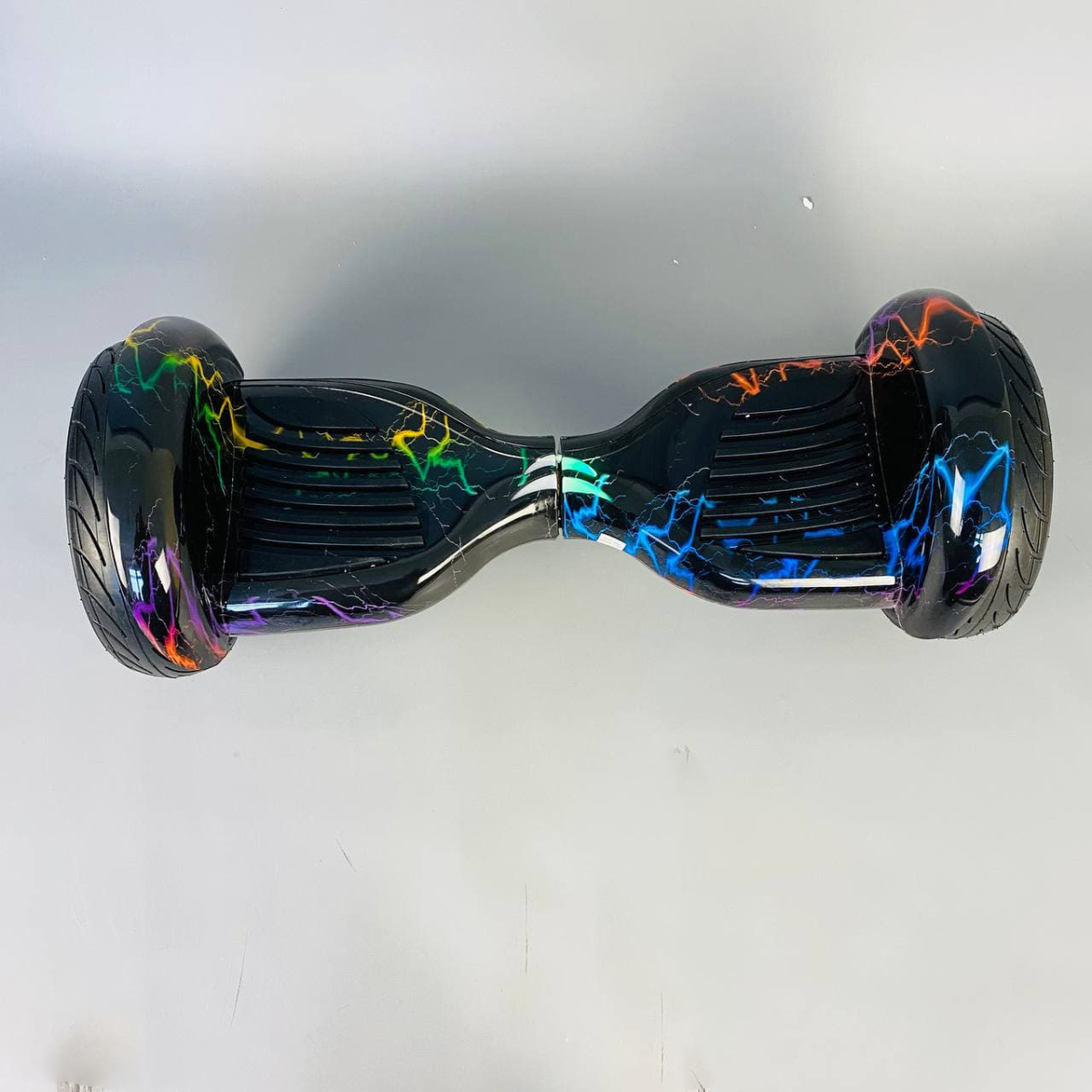 Гіроборд Гіроскутер Smart Balance 10.5 '' Кольорова блискавка, Фото - 2