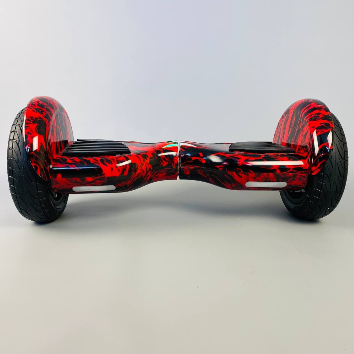 Гіроборд Гіроскутер Smart Balance 10.5 '' Полум'я, Фото - 3