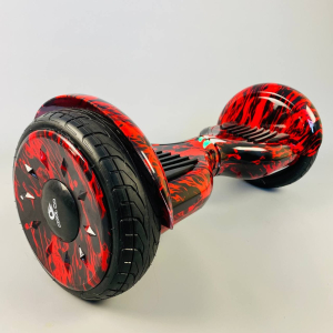 Гіроборд Гіроскутер Smart Balance 10.5 '' Полум'я (до 20 км/год)