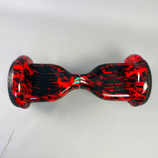 Гіроборд Гіроскутер Smart Balance 10.5 '' Полум'я, Фото - 2