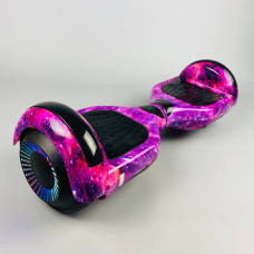 Гіроборд Гіроскутер Smart Balance 6.5 '' Фіолетовий космос