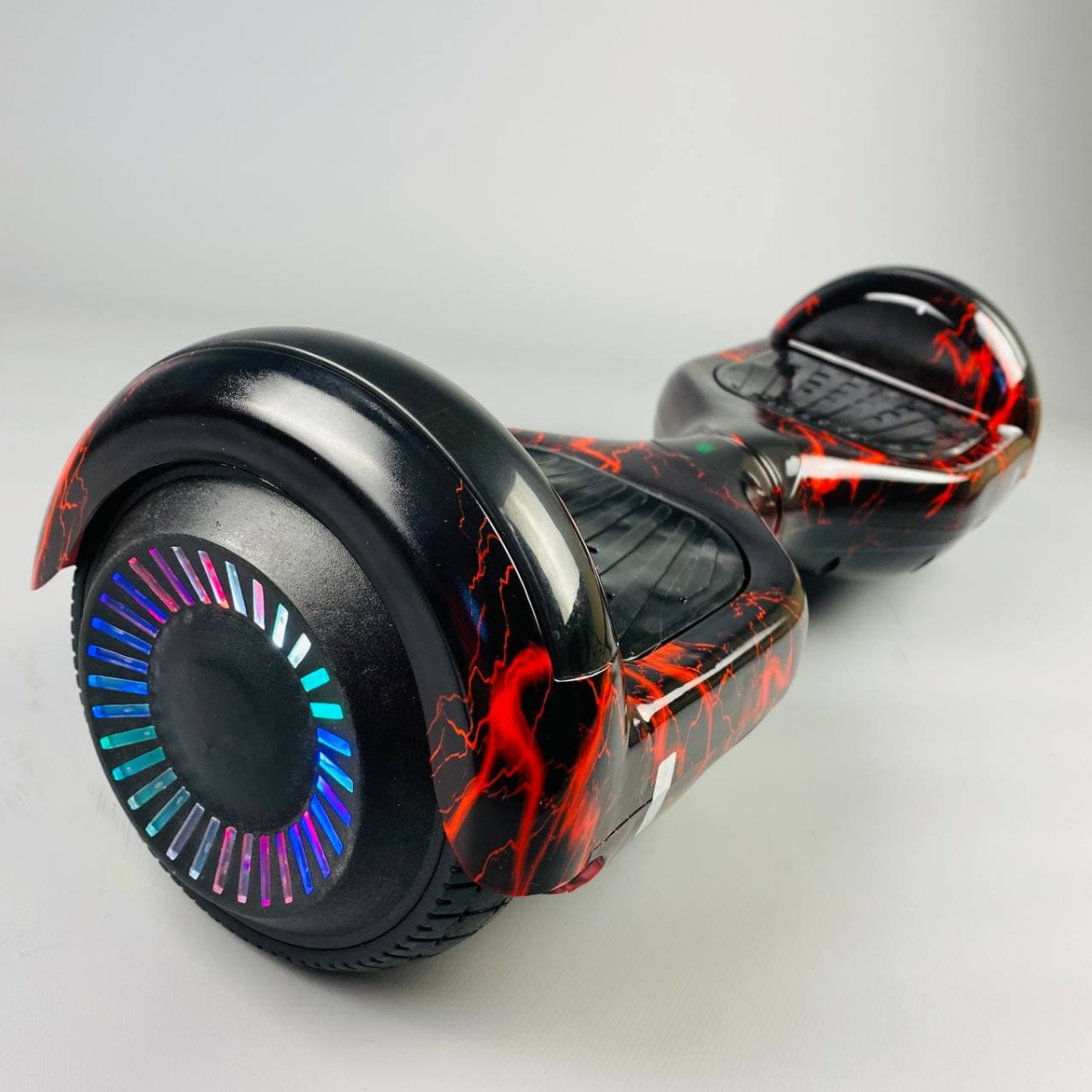 Гіроборд Гіроскутер Smart Balance 6.5 '' Червона блискавка, Фото - 1
