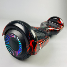 Гіроборд Гіроскутер Smart Balance 6.5 '' Червона блискавка, Фото - 1