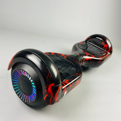 Гіроборд Гіроскутер Smart Balance 6.5 '' Червона блискавка  (до 20 км/год)