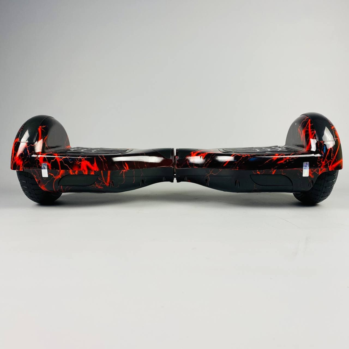 Гіроборд Гіроскутер Smart Balance 6.5 '' Червона блискавка, Фото - 3