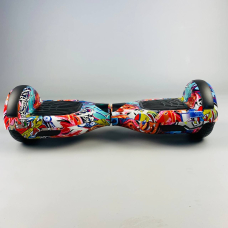 Гіроборд Гіроскутер Smart Balance 6.5 '' Помаранчевий графіті, Фото - 3