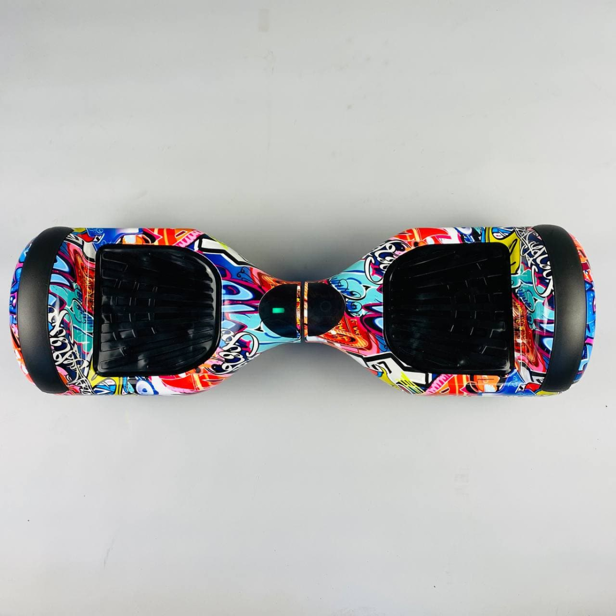 Гіроборд Гіроскутер Smart Balance 6.5 '' Помаранчевий графіті, Фото - 2