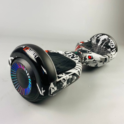 Гіроборд Гіроскутер Smart Balance 6.5 '' Пірат  (до 20 км/год)