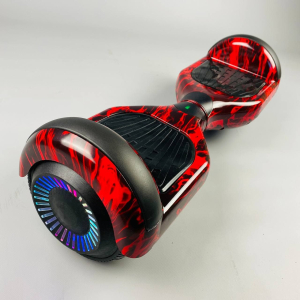 Гіроборд Гіроскутер Smart Balance 6.5 '' Полум'я  (до 20 км/год)