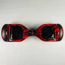 Гіроборд Гіроскутер Smart Balance 6.5 '' Полум'я, Фото - 3