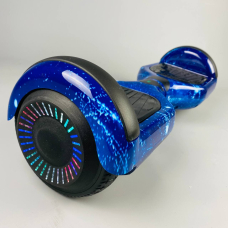 Гіроборд Гіроскутер Smart Balance 6.5 '' Блакитний космос, Фото - 1