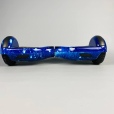 Гіроборд Гіроскутер Smart Balance 6.5 '' Блакитний космос, Фото - 3