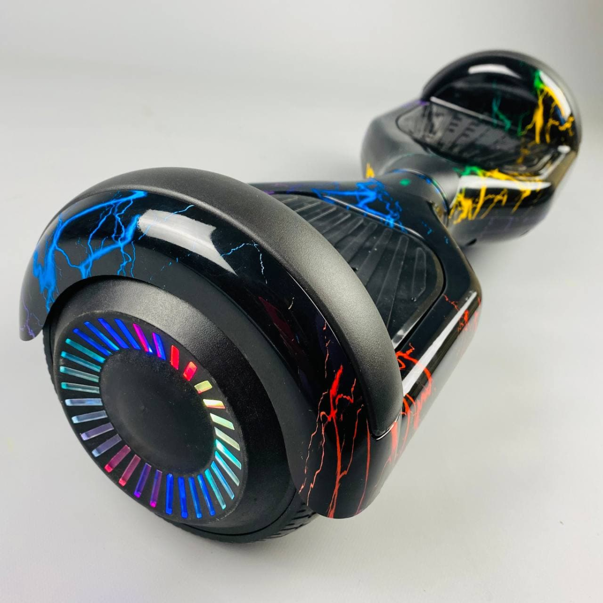 Гіроборд Гіроскутер Smart Balance 6.5 '' Кольорова блискавка, Фото - 1