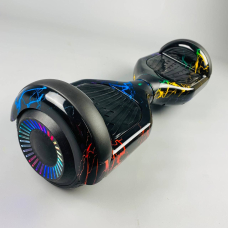 Гіроборд Гіроскутер Smart Balance 6.5 '' Кольорова блискавка