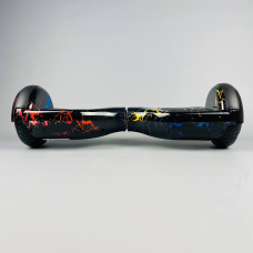 Гіроборд Гіроскутер Smart Balance 6.5 '' Кольорова блискавка, Фото - 3