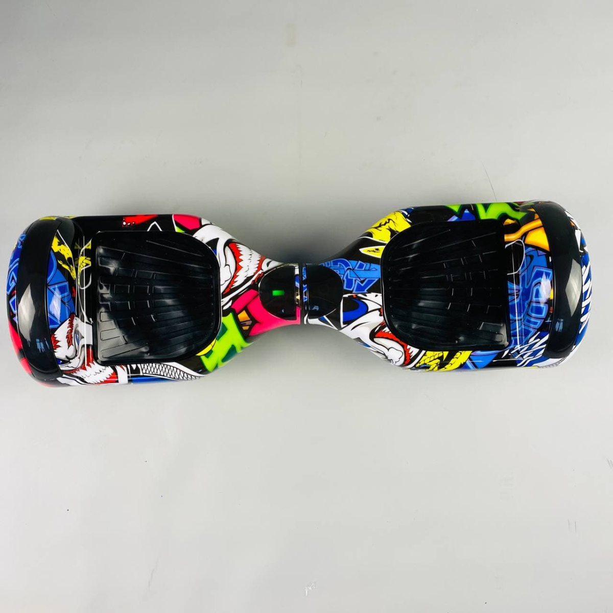 Гіроборд Гіроскутер Smart Balance 6.5 '' Жовтий графіті, Фото - 2