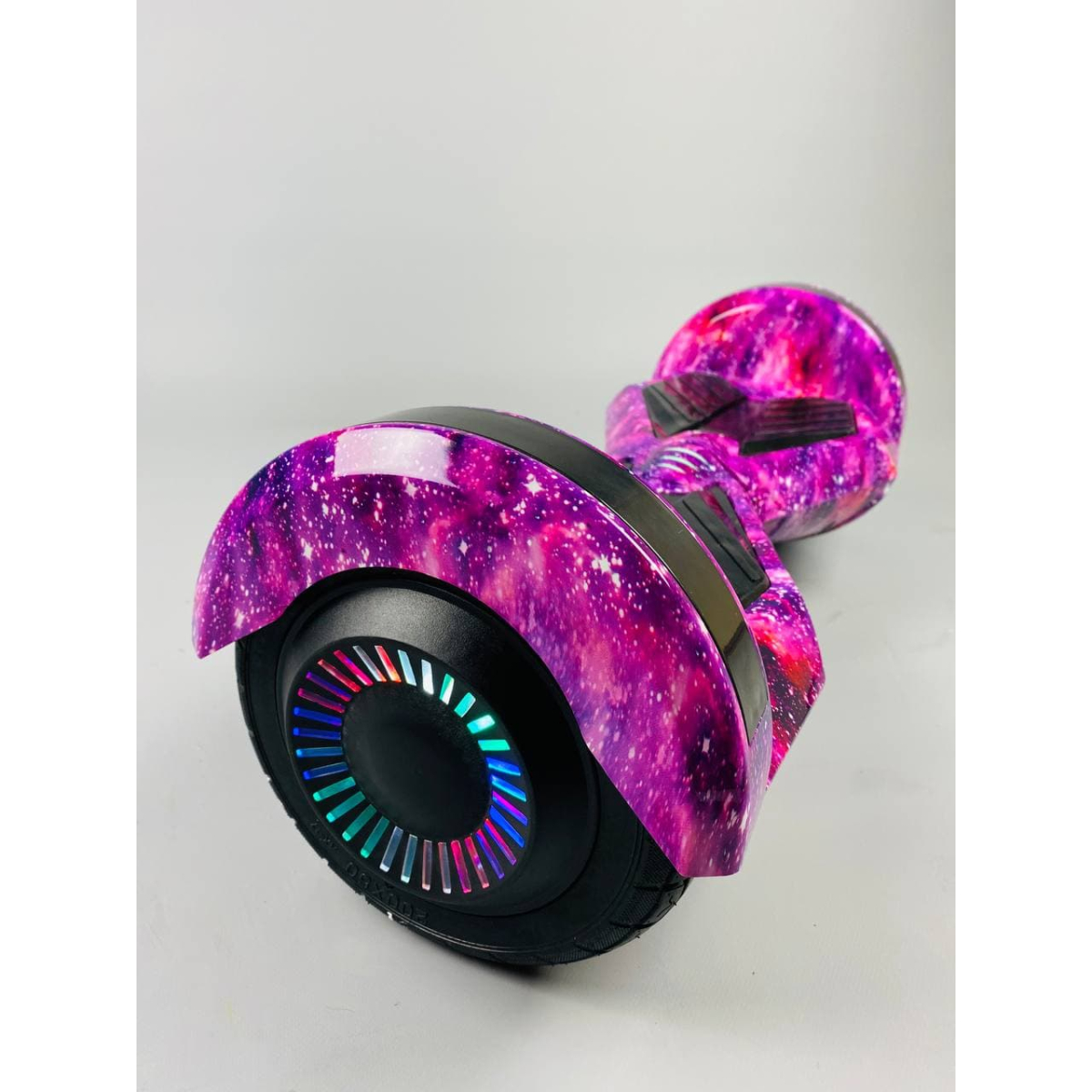 Гіроборд Гіроскутер Smart Balance 8' Фіолетовий космос, Фото - 1