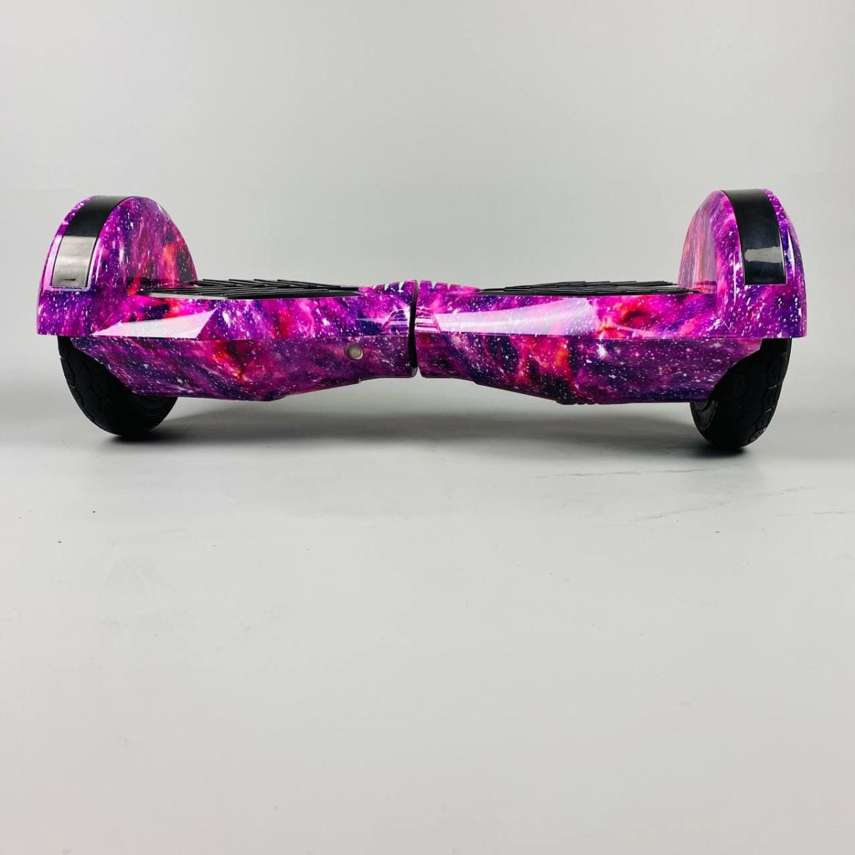 Гіроборд Гіроскутер Smart Balance 8' Фіолетовий космос, Фото - 3