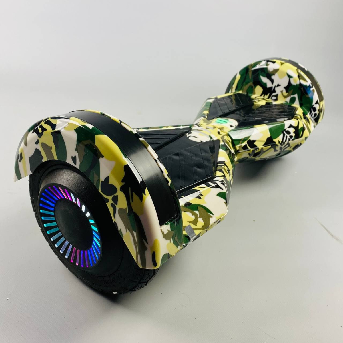 Гіроборд Гіроскутер Smart Balance 8' Зелений камуфляж
