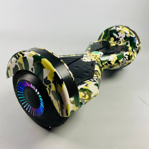 Гіроборд Гіроскутер Smart Balance 8' Зелений камуфляж  (до 20 км/год)