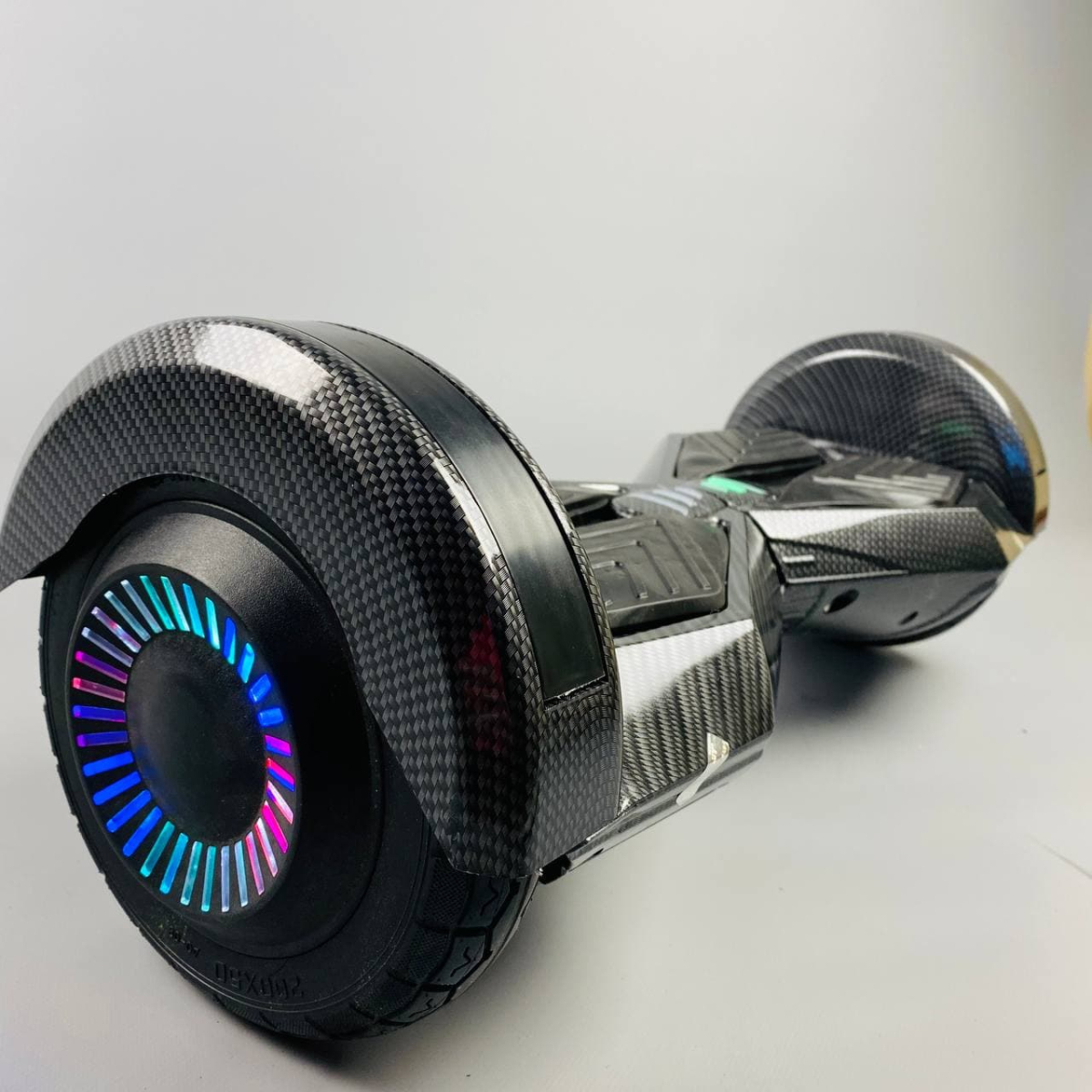 Гіроборд Гіроскутер Smart Balance 8' Карбон, Фото - 1