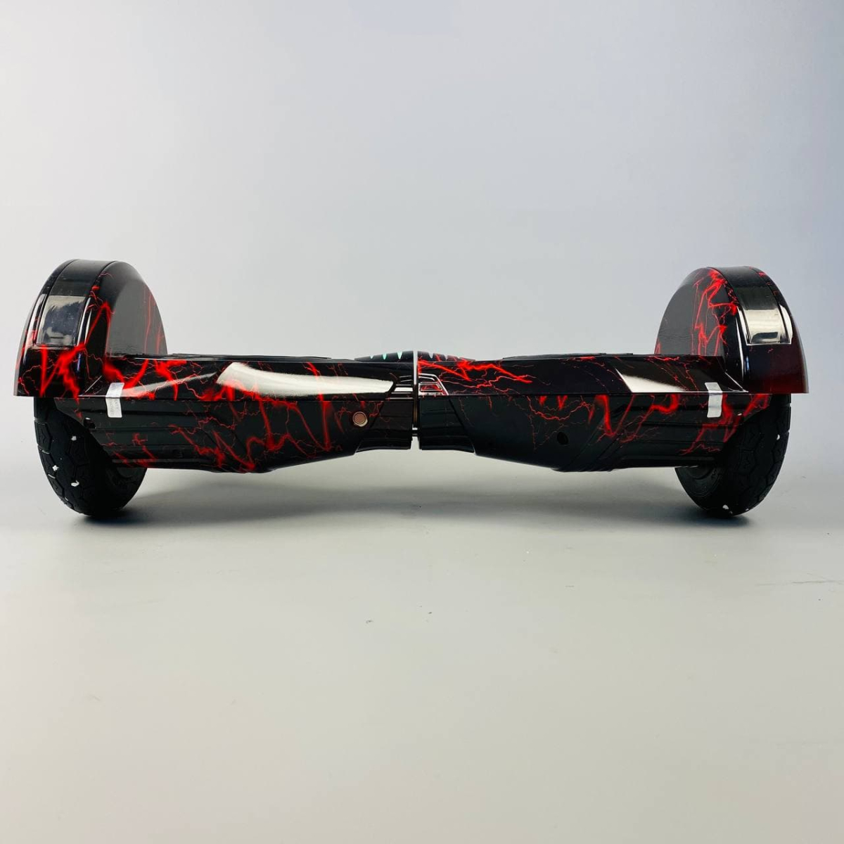 Гіроборд Гіроскутер Smart Balance 8' Червона блискавка, Фото - 3