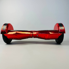 Гіроборд Гіроскутер Smart Balance 8' Червоний хром, Фото - 3
