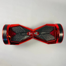 Гіроборд Гіроскутер Smart Balance 8' Червоний хром, Фото - 2