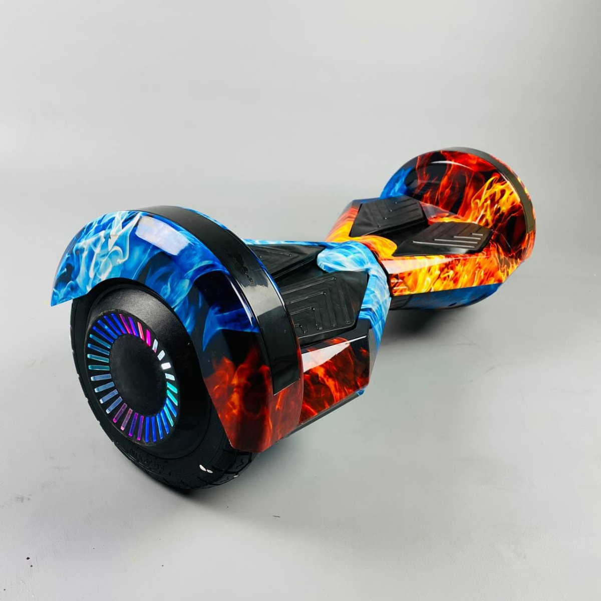 Гіроборд Гіроскутер Smart Balance 8' Вогонь і лід