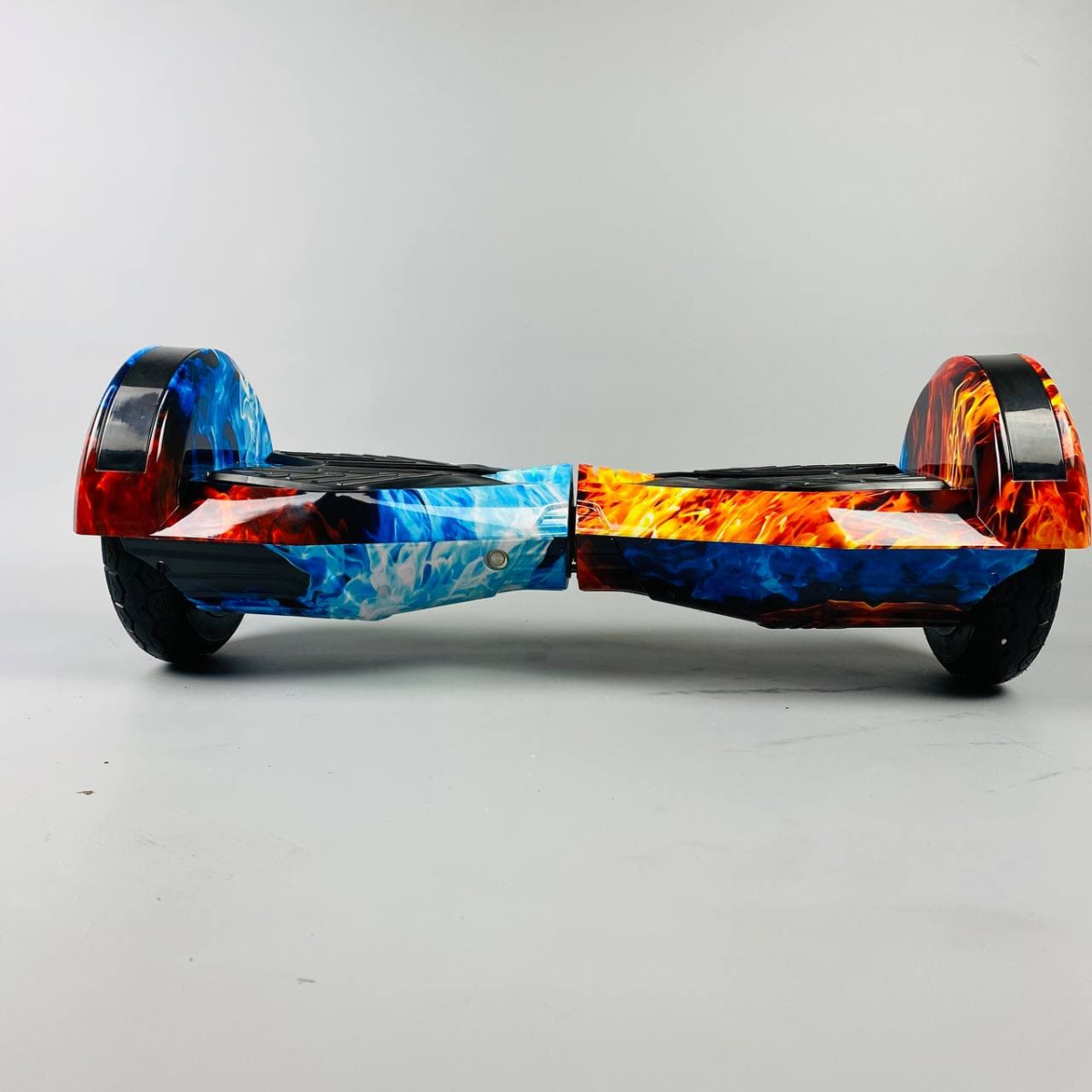 Гіроборд Гіроскутер Smart Balance 8' Вогонь і лід, Фото - 3