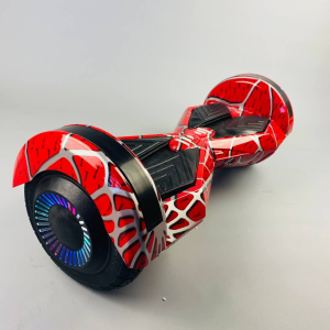 Гіроборд Гіроскутер Smart Balance 8' Spider man  (до 20 км/год)